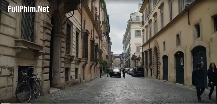 Xa hoa và lãng mạn, khán giả đắm chìm trong phong cảnh đẹp tựa như thơ 