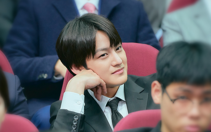 'Hồ ly' Kim Bum tái xuất với phim học đường Ảnh 2