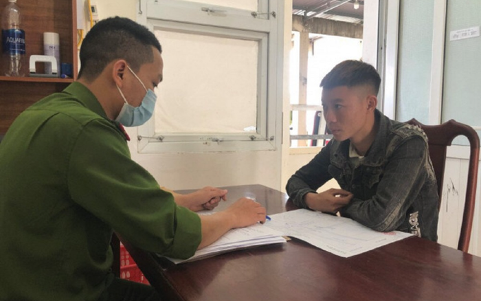 Cặp đôi tông cụ bà qua đường rồi chạy trốn trong đêm Ảnh 2