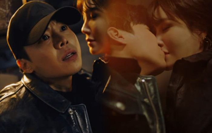 'Penthouse 2' tập 8: Joo Dan Tae giết Rona, Logan và bà cả Soo Ryeon hôn nhau cháy bỏng? Ảnh 2