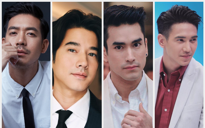 5 nam thần lọt đề cử nam chính xuất sắc nhất tại Giải thưởng điện ảnh Thái Lan Starpics lần thứ 18 Ảnh 2
