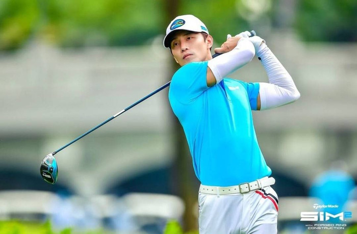 Ông bố 2 con cực phẩm Bie Thassapak khoe cơ bụng 6 múi săn chắc, sẵn sàng trở lại Trung Quốc làm việc Ảnh 7