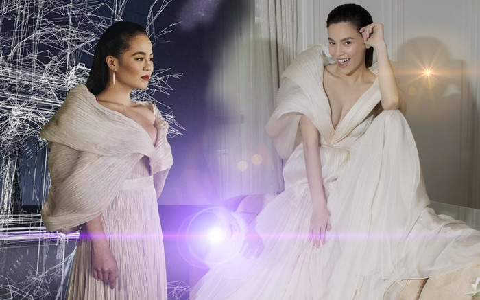 Hồ Ngọc Hà đụng hàng 'công chúa Disney', fan khẳng định nữ hoàng giải trí Việt đại thắng Ảnh 2