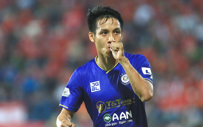 Hà Nội FC thắng trận đầu tiên tại V-League 2021 Ảnh 2