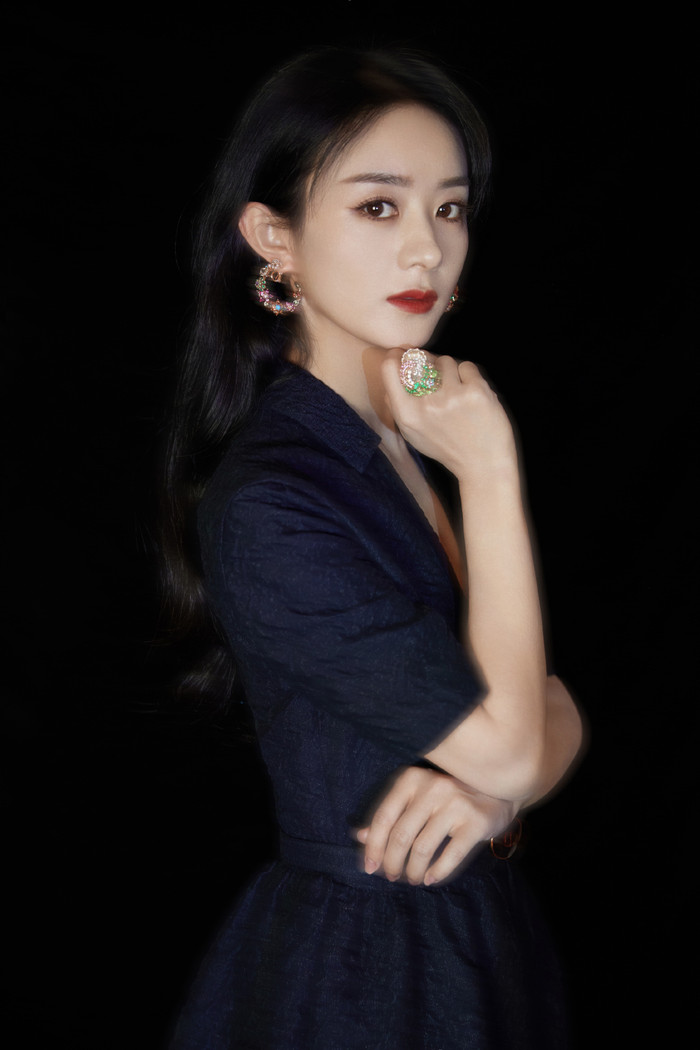 Hợp tác chưa lâu, Triệu Lệ Dĩnh đã rút khỏi công ty của Lý Băng Băng? Ảnh 3