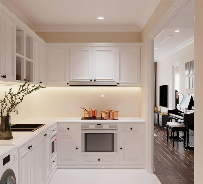 BTV xinh đẹp nổi tiếng của VTV khoe căn hộ tiền tỉ sang chảnh như khách sạn 5 sao Ảnh 7