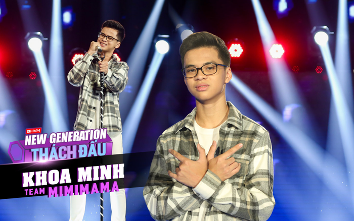 Vòng Thách đấu GHVN 2021: Khoa Minh viết tốt nhưng đã đủ thuyết phục Dương Khắc Linh và Lưu Thiên Hương? Ảnh 2