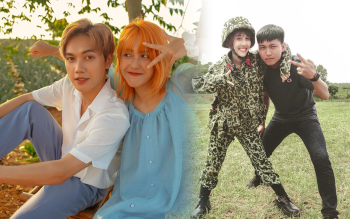 Hậu Hoàng đòi chuyển sang thuyền với JSOL, fan liên tục gọi Mũi Trưởng Long Ảnh 2