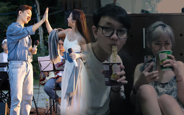 Người yêu Hoàng Dũng công khai ảnh tình tứ, dân mạng: 'Đó là lí do vì sao chúng ta không là nàng thơ đó' Ảnh 2