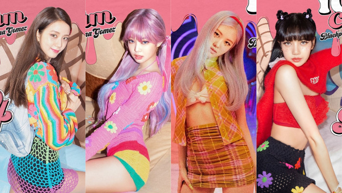 BlackPink tiếp tục đứng đầu BXH danh tiếng thương hiệu nhóm nữ tháng 3