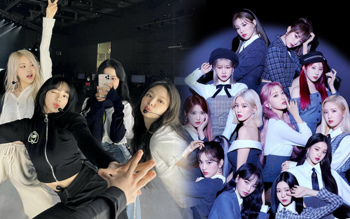 BXH thương hiệu tháng 3: BlackPink giữ vững ngôi vương, IZ*ONE 