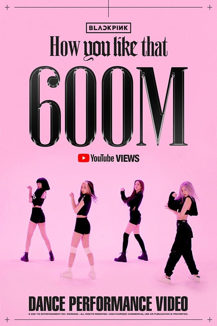 Cả MV và bản nhảy của 'How You Like That' đều đạt cột mốc khủng: Đỉnh quá không BlackPink? Ảnh 2