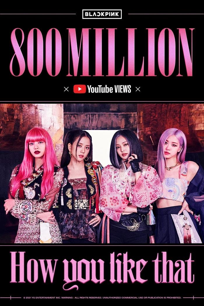 Cả MV và bản nhảy của 'How You Like That' đều đạt cột mốc khủng: Đỉnh quá không BlackPink? Ảnh 1