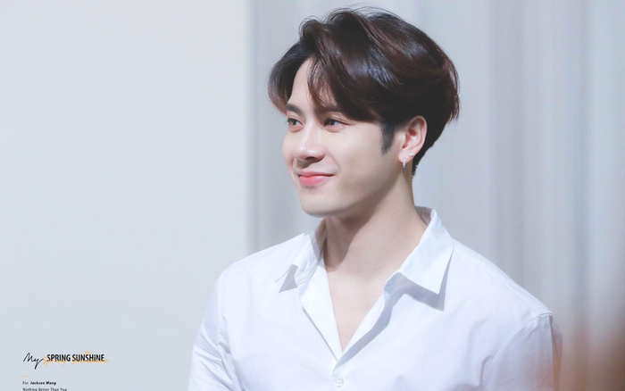 Bất ngờ với nhân vật được Got7 Jackson cảm ơn trên Instargram vì đã giúp anh chàng thu âm Ảnh 2