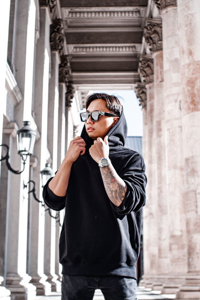 Chủ nhân hit 'Tiểu thuyết tình yêu' - Lee7 tái xuất, tiết lộ dự án kết hợp giám khảo King of Rap Ảnh 1