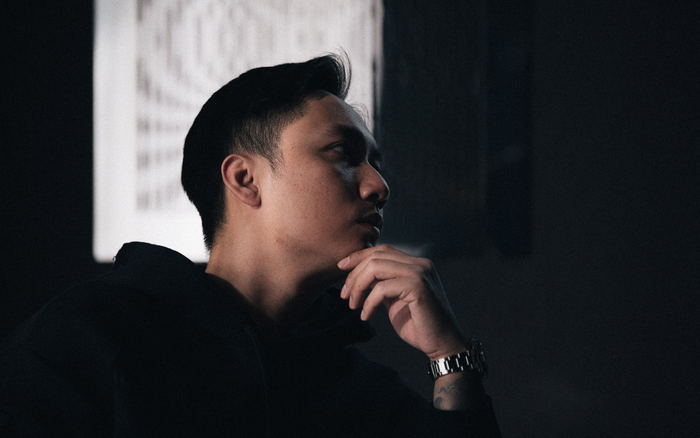 Chủ nhân hit 'Tiểu thuyết tình yêu' - Lee7 tái xuất, tiết lộ dự án kết hợp giám khảo King of Rap Ảnh 2