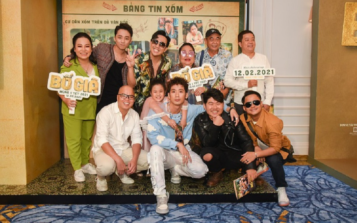 Vì sao phim 'Bố già' thành công từ doanh thu phòng vé trên đà 300 tỷ đến lời khen của công chúng? Ảnh 2