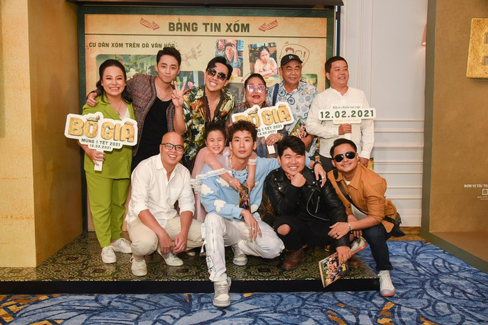 Bản điện ảnh Bố Già thành công rực rỡ như hiện tại một phần cũng là nhờ vào sự tính toán khôn ngoan của cả một êkip