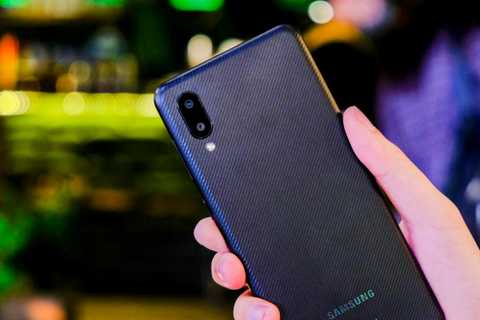 5 điểm nhấn đáng chú ý nhất trên Galaxy M02 Ảnh 3