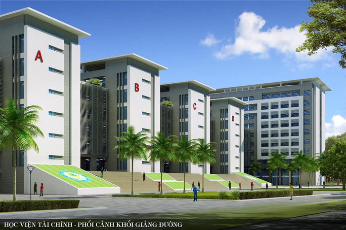 Khối giảng đường