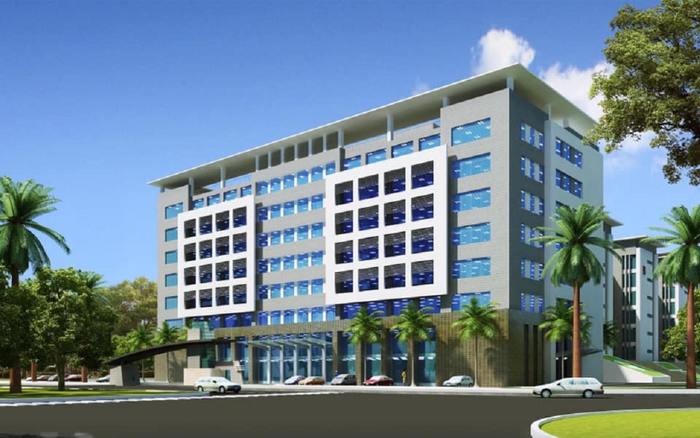 Học viện Tài chính mở rộng quy mô khiến dân tình trầm trồ: Chẳng khác gì 'ngôi trường hoàng gia' Ảnh 2