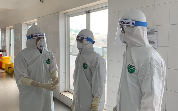Thông tin về ca dương tính với COVID-19 sau khi hết cách ly tập trung tại TP. Chí Linh Ảnh 2