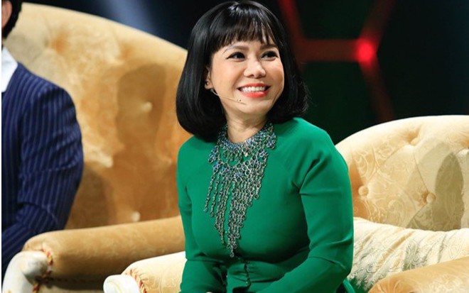 Việt Hương nể Ngọc Trinh 'pass' kim cương - túi hiệu tiền tỷ, gia nhập hội thanh lý với giá choáng váng Ảnh 2