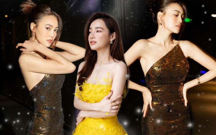 Ninh Dương Lan Ngọc, Nhã Phương đẹp nức nở, tiến thẳng top đầu sao đẹp tuần Ảnh 2