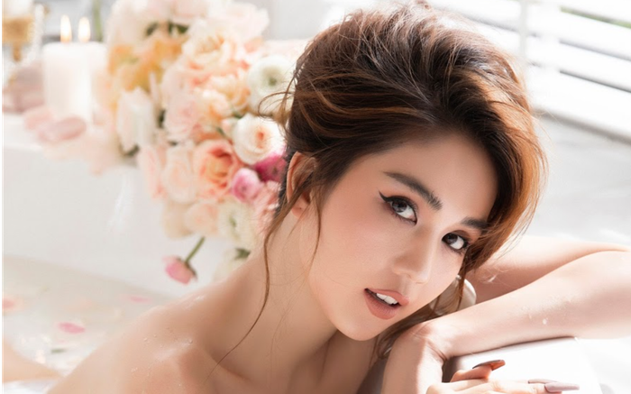 Ngọc Trinh ẩn ý lên tiếng khi bị nghi bán hàng pha ke Ảnh 2