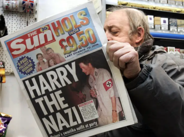 10 vụ bê bối rúng động dư luận của Hoàng gia Anh: Công chúa yêu thường dân đã có vợ, Thái tử có nhân tình Ảnh 6