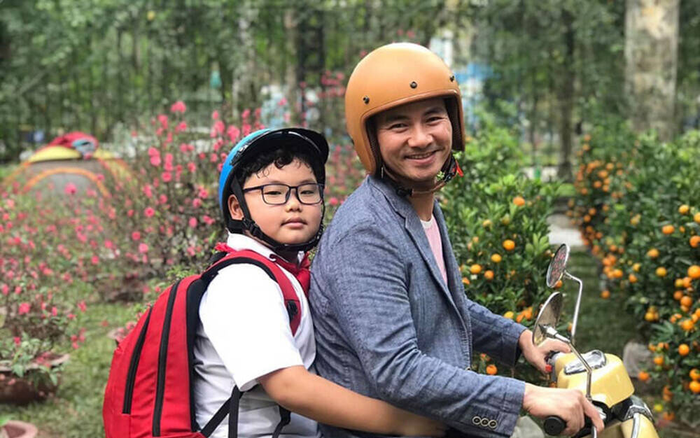 Nhiều người còn hi vọng trong tương lai Bi Béo sẽ xuất hiện cùng bố nhiều hơn và nối nghiệp nghệ sĩ hài của bố.