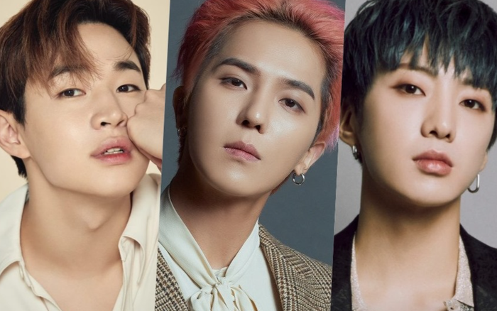 Điểm mặt những nghệ sĩ Kpop đầu tiên tham gia trưng bày tác phẩm tại triển lãm nghệ thuật London Ảnh 2