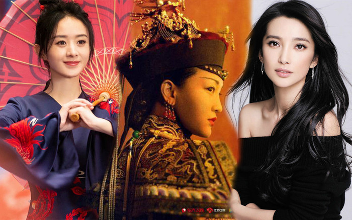 Lý Băng Băng - Triệu Lệ Dĩnh kết hợp trong phim mới của tác giả Như Ý truyện? Ảnh 2