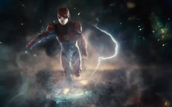Zack Snyder's Justice League: Nguồn gốc của Speed Force Ảnh 2
