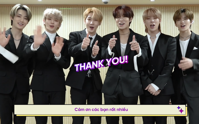 VERIVERY cảm ơn nhóm nhảy Việt vì bản dance cover 'Get Away' cực gắt ngay trên phố đi bộ Hà Nội Ảnh 2