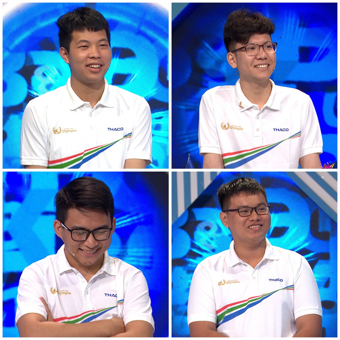 4 nhà leo núi xuất hiện trong cuộc thi tháng