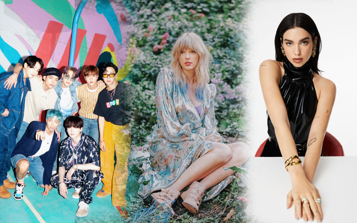 Kết quả Grammy 2021: Taylor Swift suýt trắng tay, BTS trượt đề cử đầu tiên trong sự nghiệp Ảnh 2