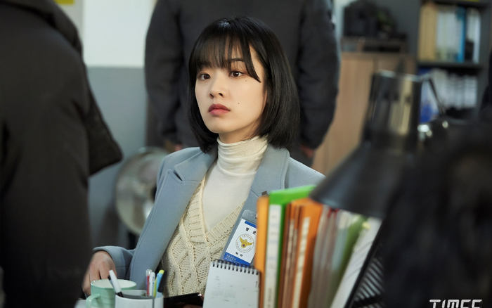 Lee Joo Young - mỹ nữ 'Itaewon Class' tái xuất trong phim mới đẹp rụng rời Ảnh 2