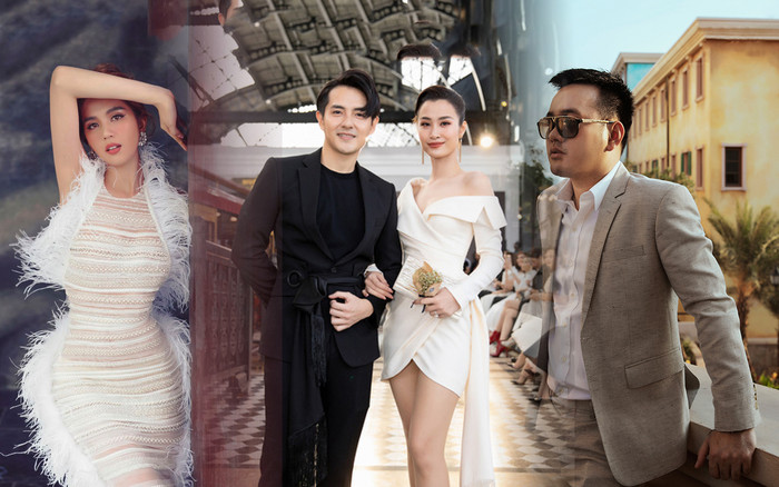 Ngọc Trinh, Đông Nhi - Ông Cao Thắng hứa hẹn 'bùng nổ' tại show Lê Thanh Hoà Ảnh 2