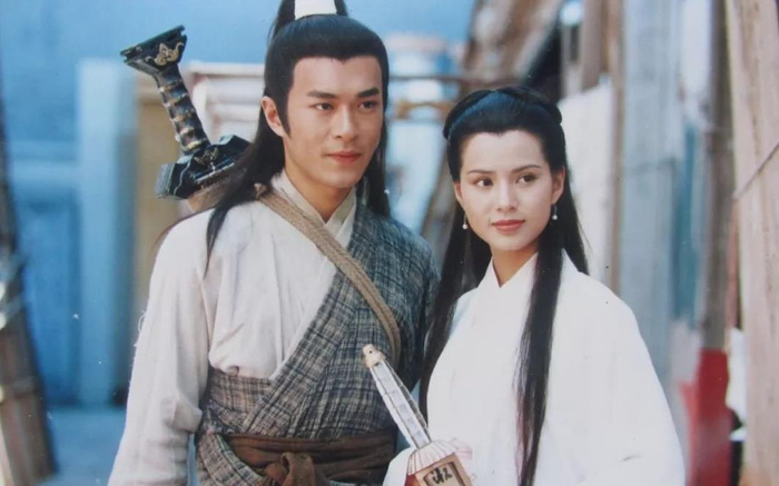 Tiểu Long Nữ Lý Nhược Đồng lộ thân hình da bọc xương, cư dân mạng chỉ trích vì giảm cân quá đà Ảnh 2