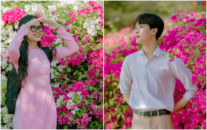 Một địa điểm lý tưởng cho các 'couple' đúng không nào?