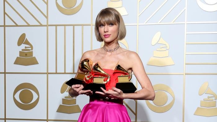 Gần 20 năm sự nghiệp, Taylor Swift làm nên lịch sử tại Grammy 2021 Ảnh 6