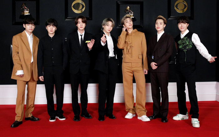 BTS trắng tay tại 'Grammy 2021': Knet phẫn nộ, công kích Lady Gaga - Ariana Grande! Ảnh 2