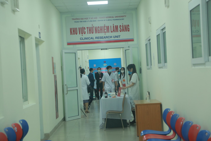 Tiến hành tiêm thử nghiệm vaccine Covid-19 “made in Vietnam” trên 6 tình nguyện viên đầu tiên Ảnh 4