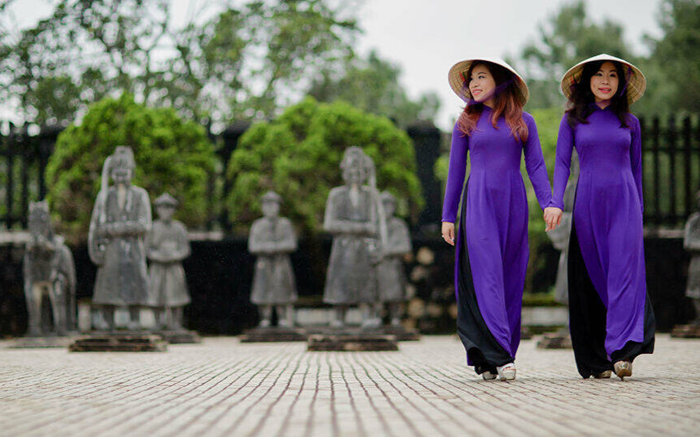 Huế khôi phục lại môn 'nữ công gia chánh' trong trường học: Nam sinh có được theo học không? Ảnh 2