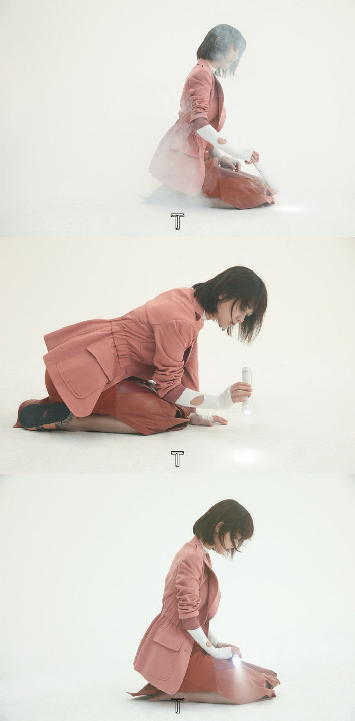 Dương Tử ăn cắp ý tưởng chụp ảnh tạp chí của diva hai đời chồng khiến Tạ Đình Phong mê mẩn? Ảnh 5