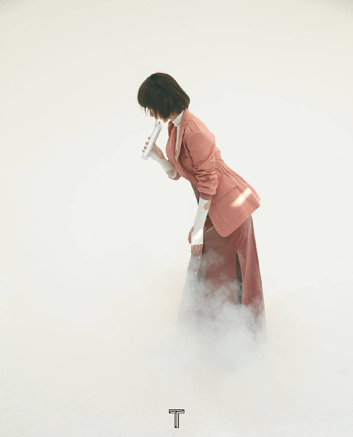 Dương Tử ăn cắp ý tưởng chụp ảnh tạp chí của diva hai đời chồng khiến Tạ Đình Phong mê mẩn? Ảnh 6