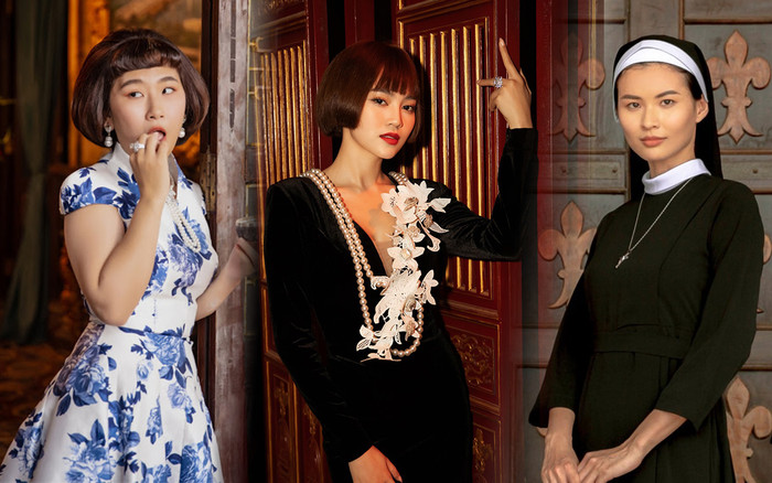 Dàn cameo Gái già lắm chiêu V: Trang Hý xuất hiện cả rạp cười ồ, lộ diện vài giây nhưng mời hẳn siêu mẫu Ảnh 2