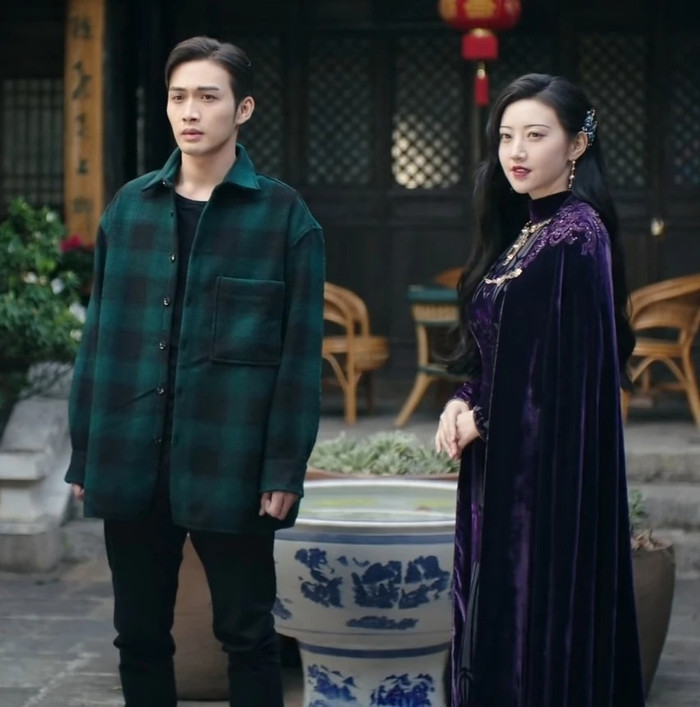 Douban 'Tư Đằng' được khen nức nở, Cảnh Điềm tuyệt đối xuất sắc Ảnh 11