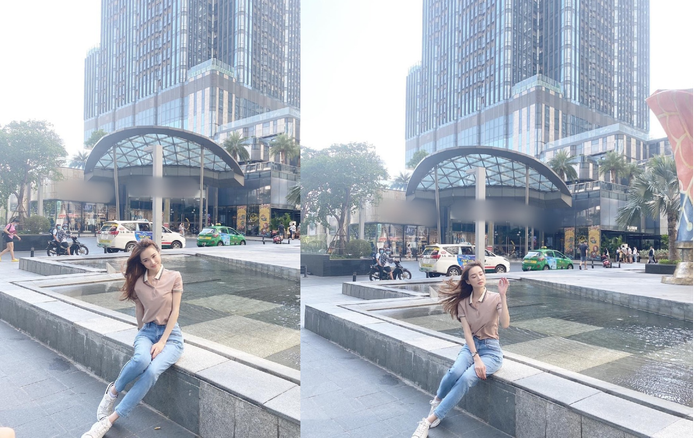 Nhã Phương khoe góc máy chụp lén: Nhan sắc được đánh giá cao nhưng nhìn vào cánh tay mà đáng báo động Ảnh 2